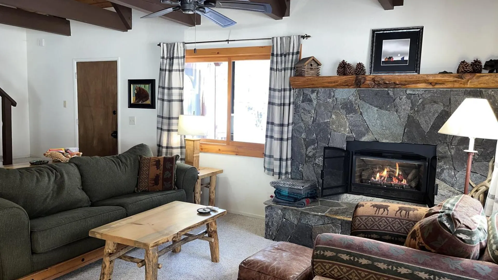 別荘 Cabin Close To Hiking Trails And Ski Resorts サウス・レイクタホ
